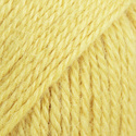 KIARA Women's Beanie 100% Alpaca 9028 tarta cytrynowa
