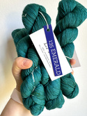Wełna merynosów Malabrigo LACE LMBB135 Emerald