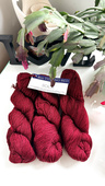 Włóczka skarpetkowa Malabrigo SOCK SW800 TIZIANO RED