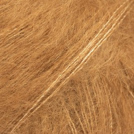 Włóczka Drops Kid-Silk 50 karmel