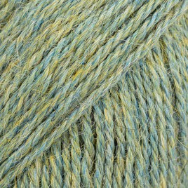 Włóczka Drops Alpaca 7323 morska mgła