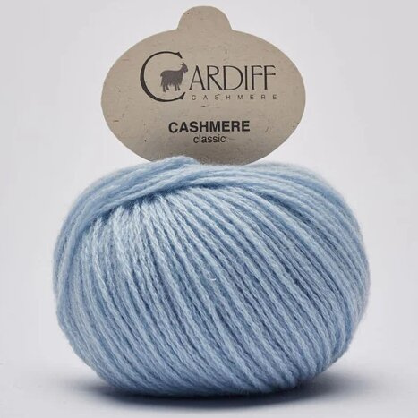 Włóczka Cardiff Cashmere Classic 644 Baby