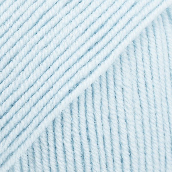 VARELLA Baby Merino Wool Beanie 11 Steel Blue