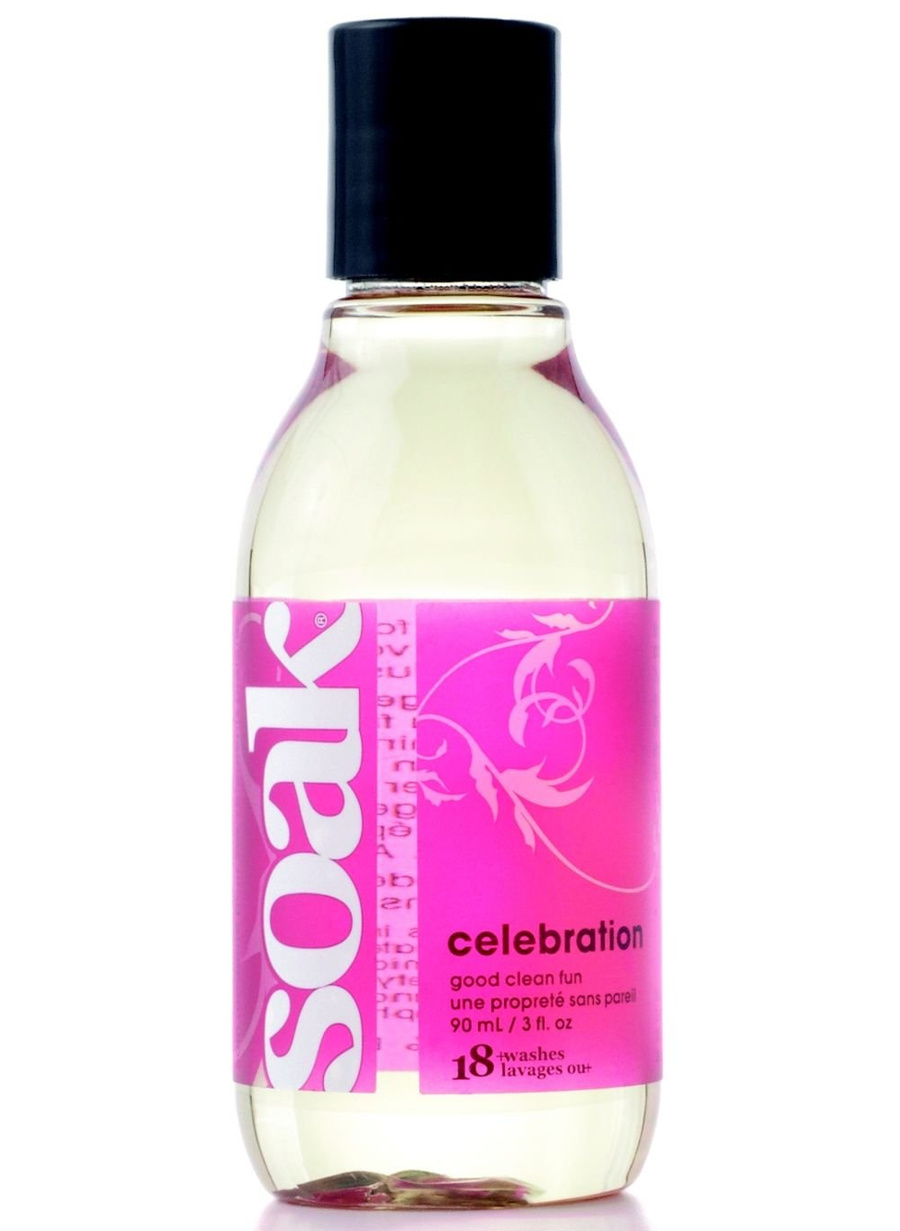 Ekologiczny płyn do delikatnego prania SOAK 90 ml Celebration