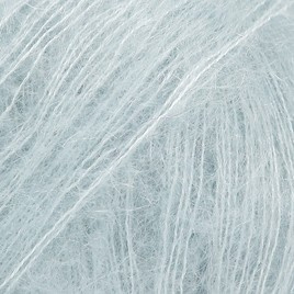 Włóczka Drops Kid-Silk 06 niebieska mgiełka