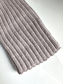 HELLI – czapka zimowa merino damska 23 Jasny Beż