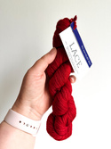 Wełna merynosów Malabrigo LACE LMBB611 Ravelry Red