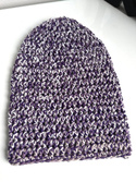 Nitkowe Love Beanie-Mütze aus 100% Baby-Merinowolle Multicolor 8 Unisex