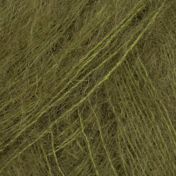Włóczka Drops Kid-Silk 55 przymglony fiolet