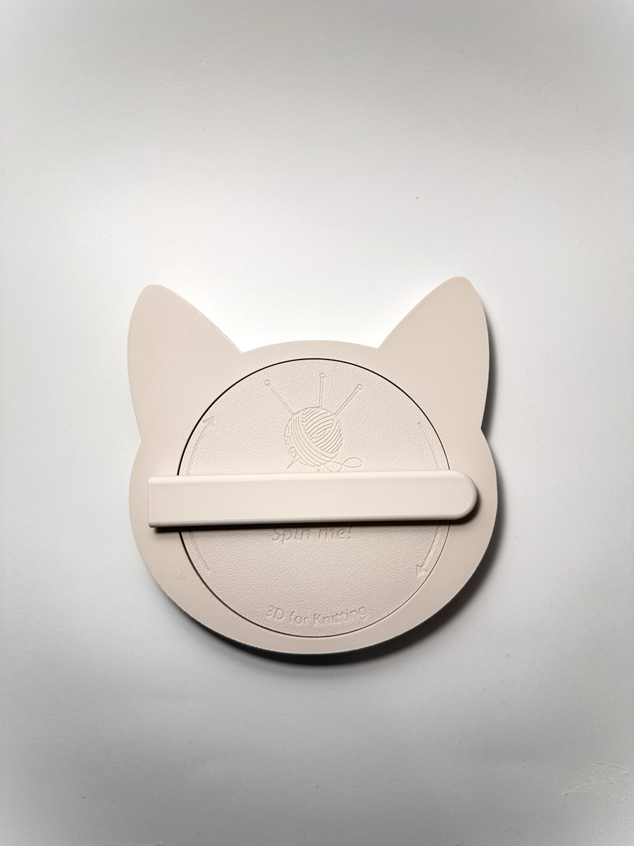 CatSpinner - Drehbarer Garnständer 