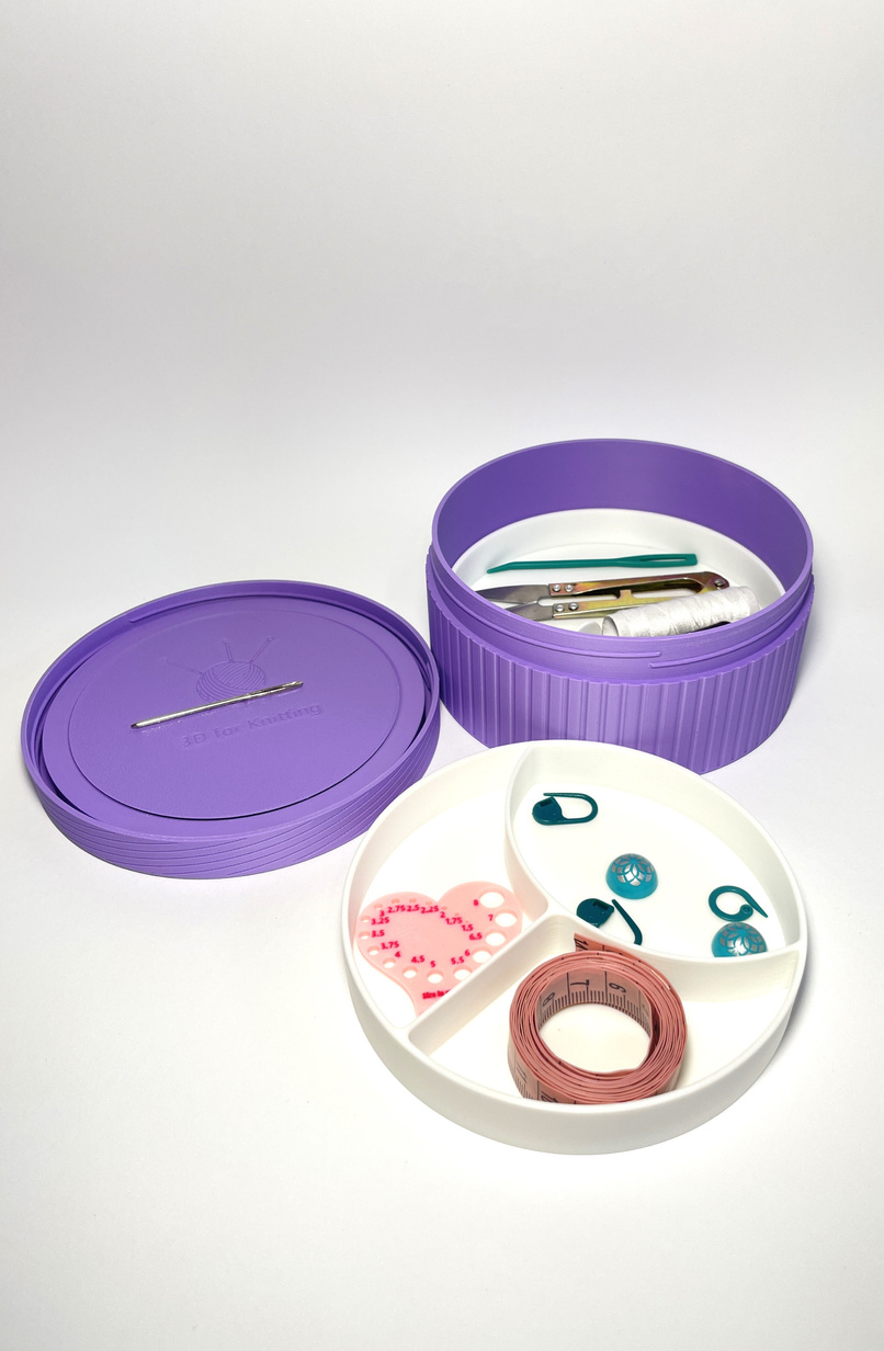 Accessory Box Organizer