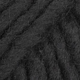 Włóczka DROPS Polaris 02 czarny