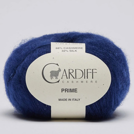 Włóczka Cardiff Cashmere Prime 108 Indaco