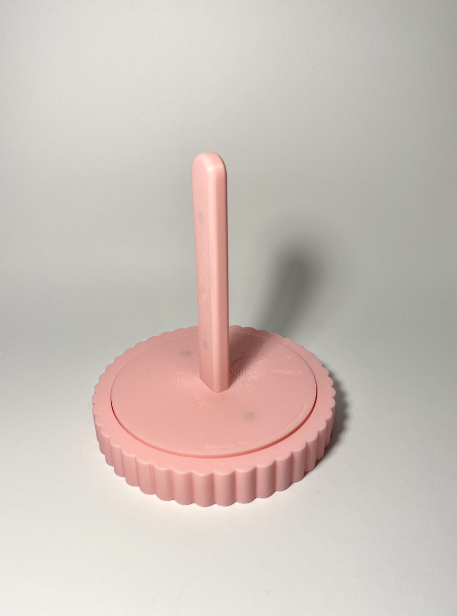 Spinner - Drehbarer Garnständer 