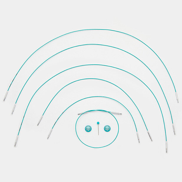 Żyłka obrotowa z kolekcji Mindful KnitPro