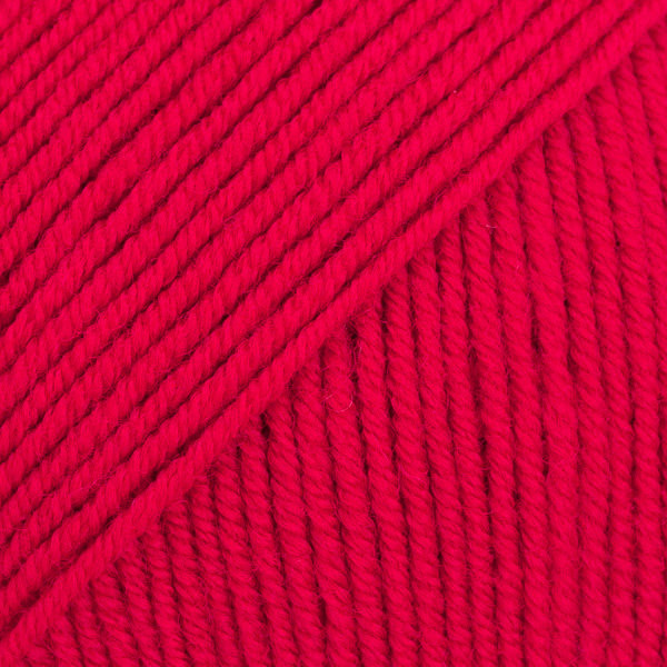 Włóczka Drops Baby Merino 16 czerwony