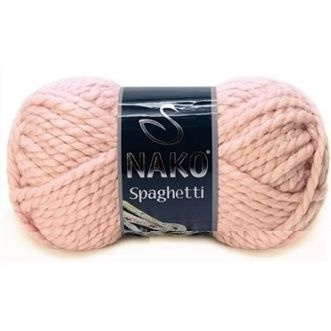 Włóczka Nako Spaghetti 11527 łososiowy