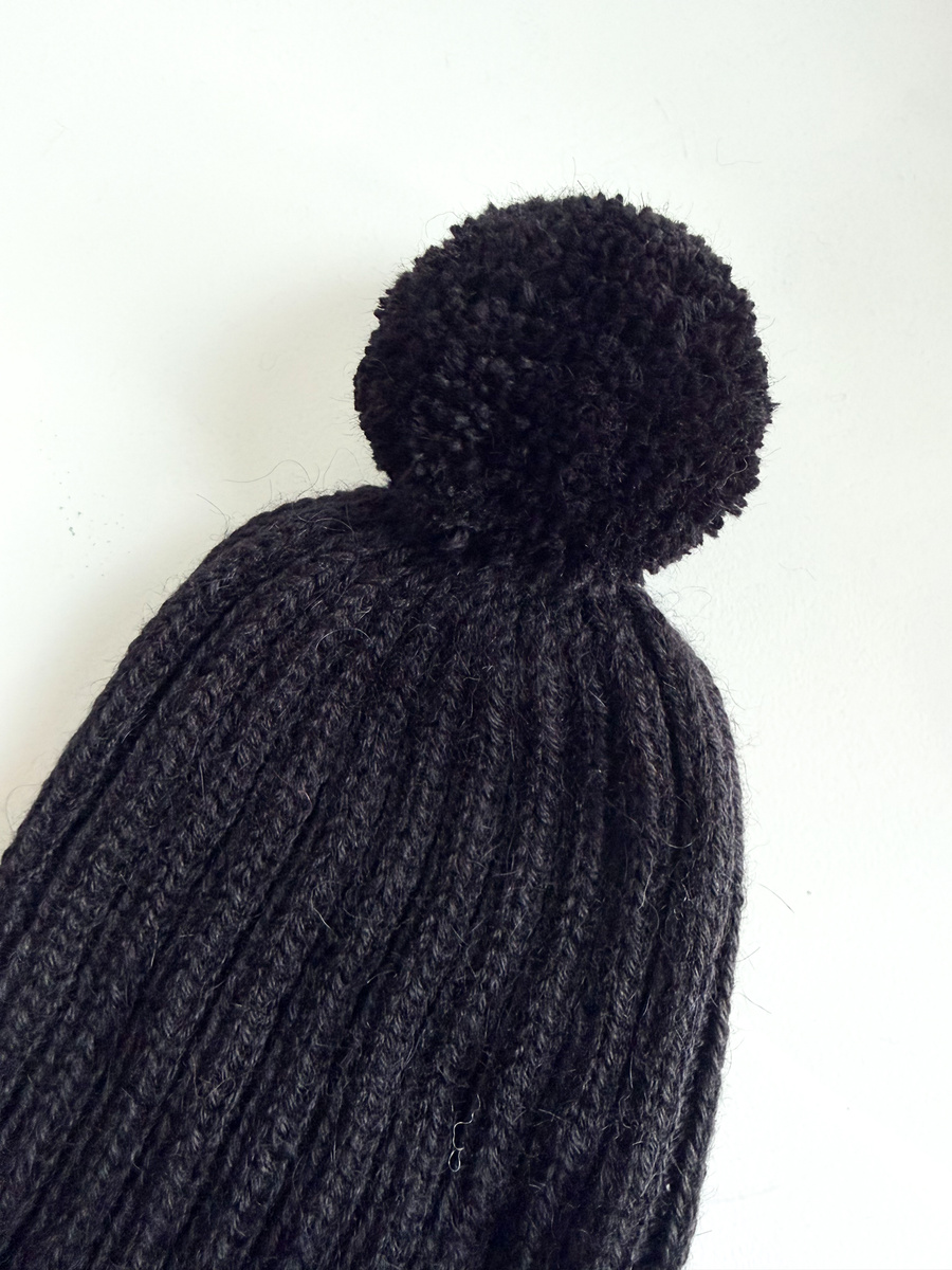 Bommel für deine Mütze
