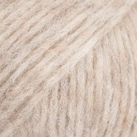 Włóczka Drops Air 55 jasny beż