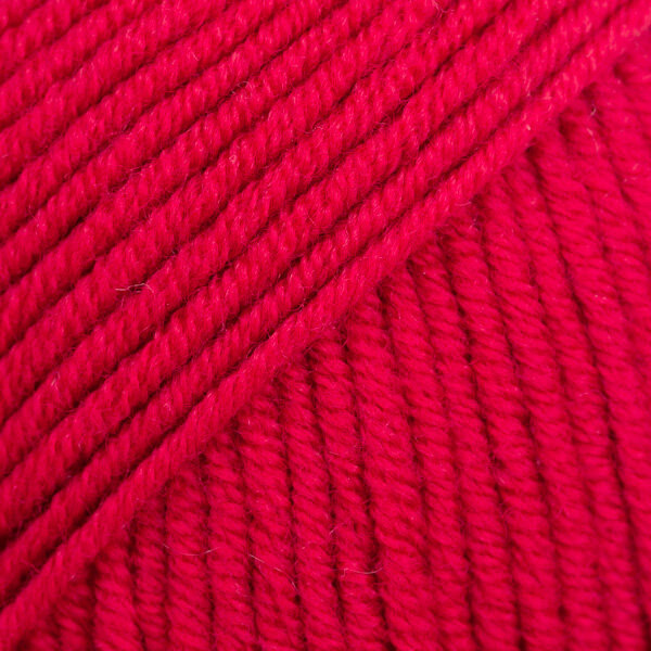 Włóczka Drops Merino Extra Fine 11 czerwony