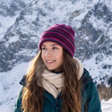 Beanie czapka z wełny VARELLA 2508