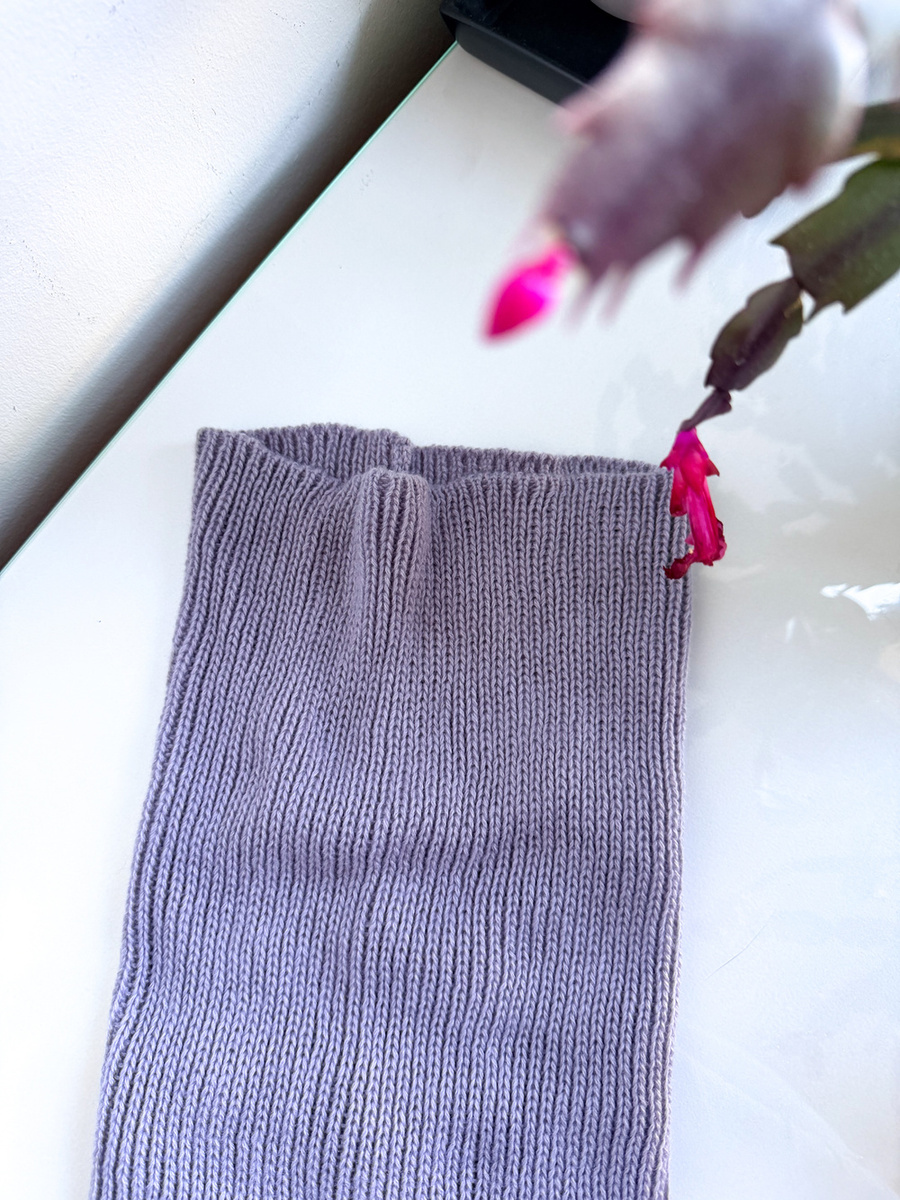 Wełniany KOMIN KASZMIR 100% - CHOOSE A COLOUR