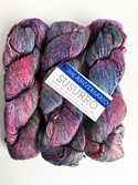 Ręcznie farbowana włóczka Malabrigo SUSURRO jedwab, len i merynos SUS005 ANIVERSARIO