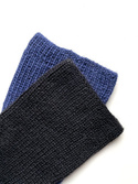 KIARA Beanie-Mütze aus Alpaka 100% Alpaka 8903 Schwarz
