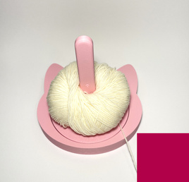 CatSpinner - Yarn Holder