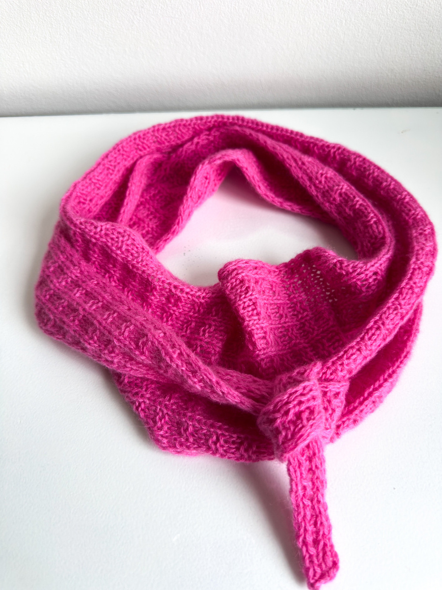 Wełniany KOMIN KASZMIR 100% - WÄHLE EINE FARBE