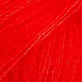 Włóczka Drops Kid-Silk 55 przymglony fiolet