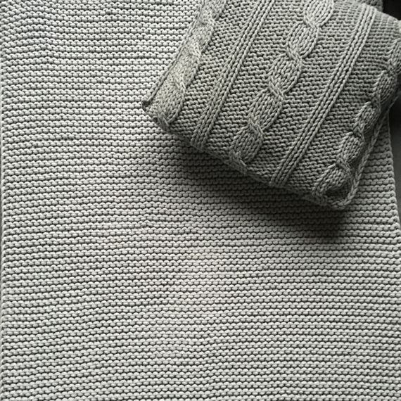 Ręcznie robiony Dywan ze sznurka bawełnianego HANNA