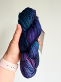 Włóczka skarpetkowa Malabrigo SOCK SW247 WHALES ROAD