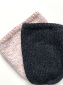 CHMURKA Beanie-Mütze aus Alpaka 31 Schwarz