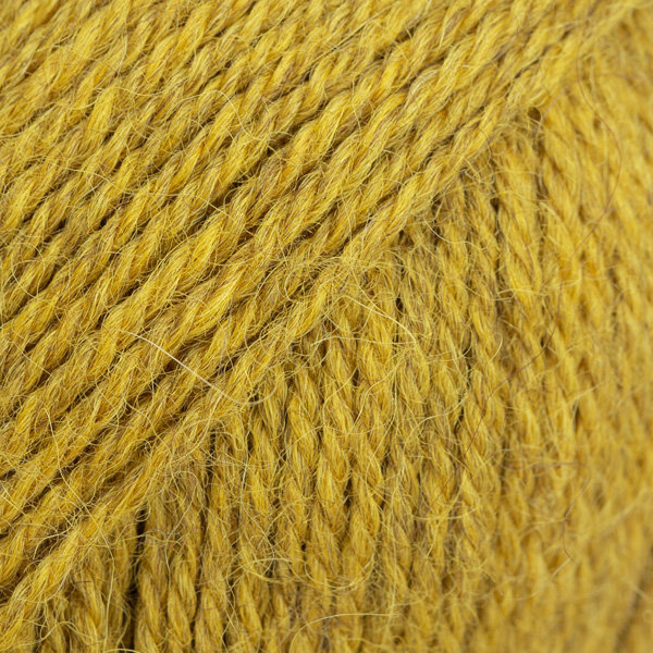 KIARA Alpaca Beanie 100% 9029 łany pszenicy Winter