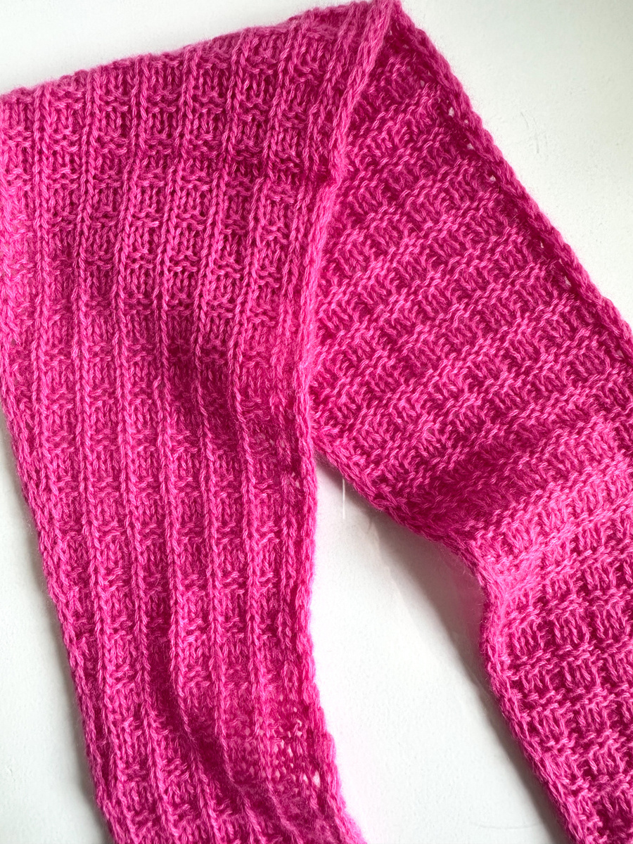 Wełniany KOMIN KASZMIR 100% - CHOOSE A COLOUR