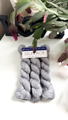 Ręcznie farbowana włóczka Malabrigo SILKPACA SA009 Polar Morn