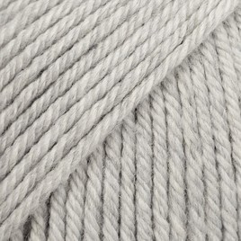 Włóczka Drops DAISY 04 jasny szary