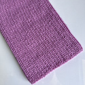 KIARA Alpaca Beanie 100% 3720 Medium Pink