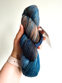 Włóczka skarpetkowa Malabrigo SOCK SW800 TIZIANO RED