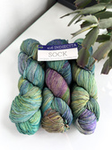 Włóczka skarpetkowa Malabrigo SOCK SW416 INDIECITA