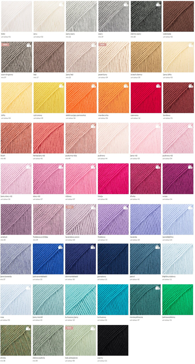 AUREA – cienka czapka beanie handmade baby merino + moher i jedwab damska/dziecięca 60/55 Lawendowy Szron