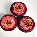 Ręcznie farbowana włóczka Malabrigo SOCK METAMORPHOSIS SW314 Corn Snake