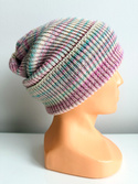 VARELLA Beanie 100% Baby Merino Wool 105 Magiczna Beza