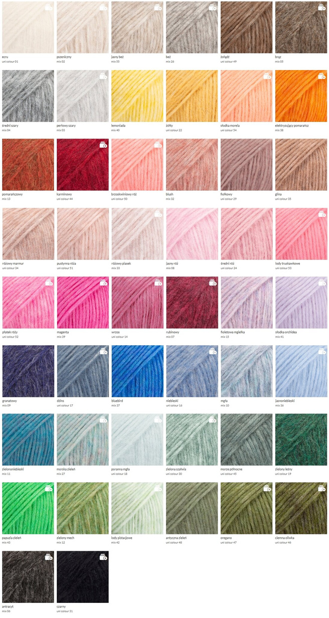 CHMURKA – czapka z alpaki beanie ręcznie robiona 02 pszeniczny