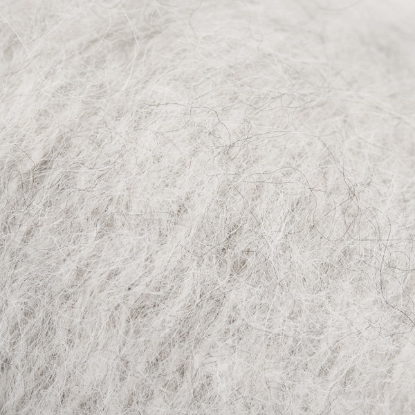 Włóczka Drops Melody 03 szary perłowy