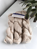Ręcznie farbowana włóczka Malabrigo SUSURRO jedwab, len i merynos SUS063 NATURAL