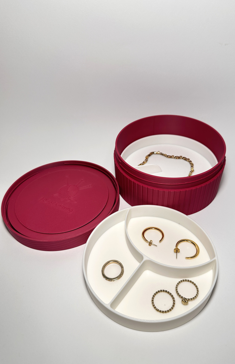 Accessory Box Organizer