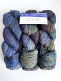 Włóczka skarpetkowa Malabrigo SOCK SW870 CANDOMBE