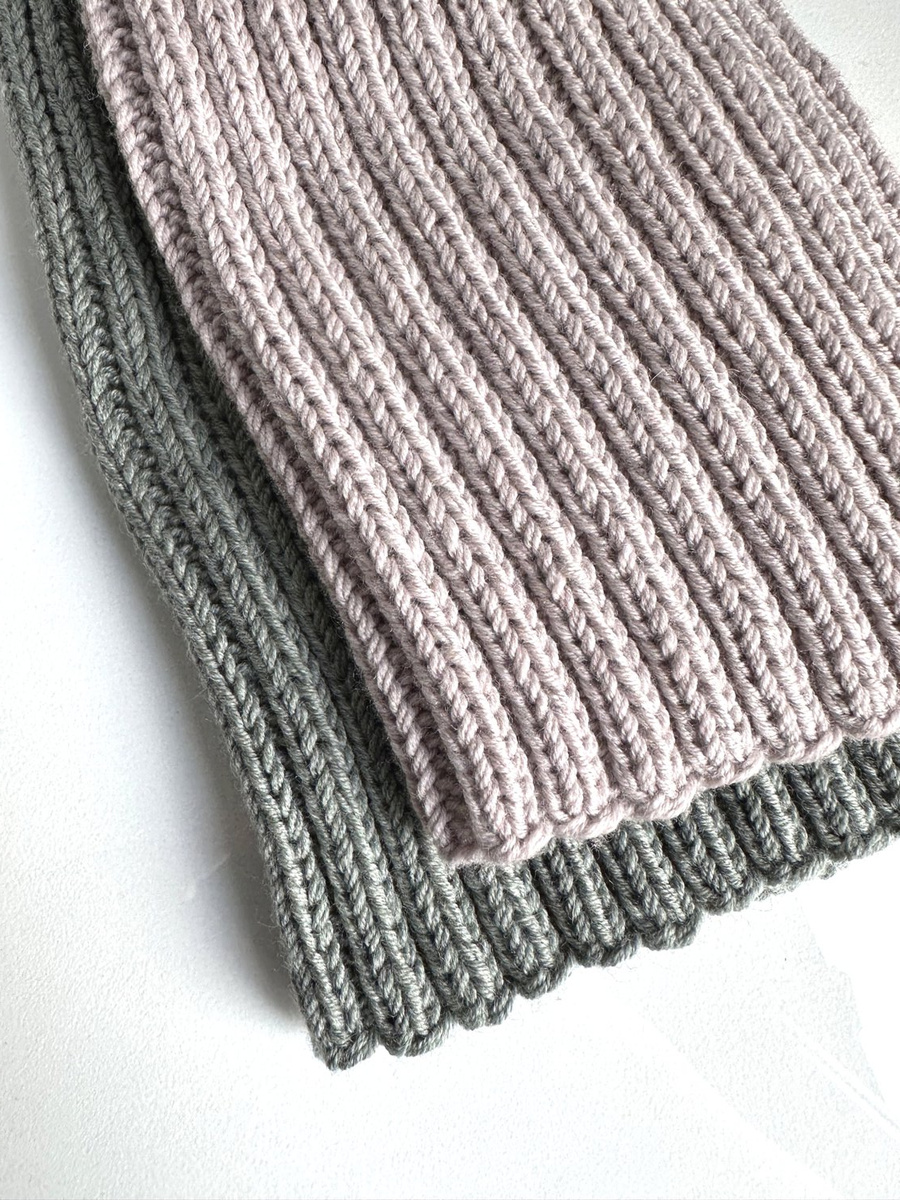 HELLI – czapka zimowa merino damska 23 Jasny Beż